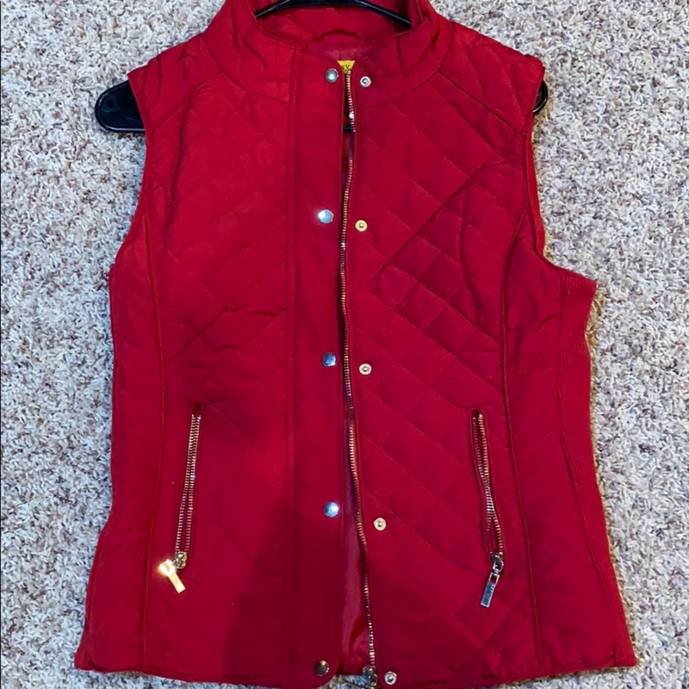 Red Vest